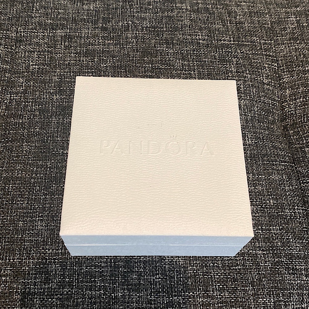 Pandora bracelet box